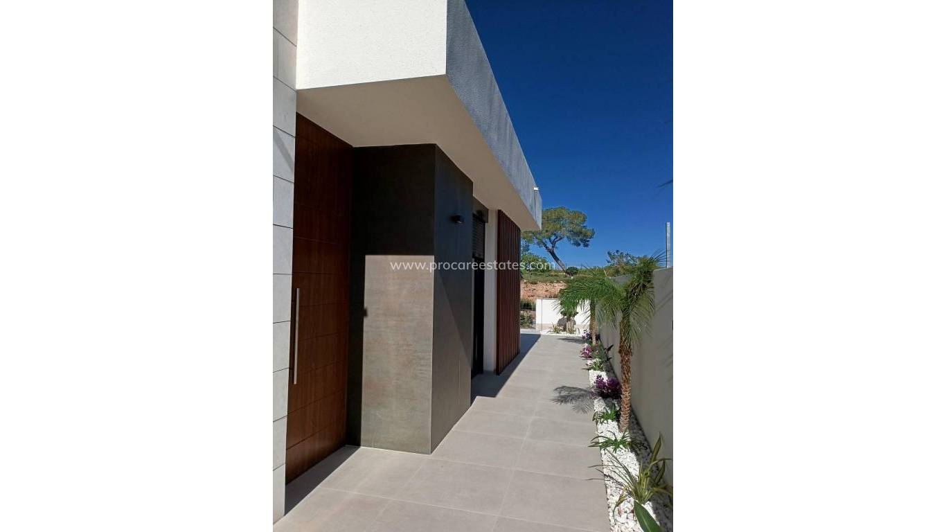 New Build - Villa - Pilar de la Horadada - Roda Golf