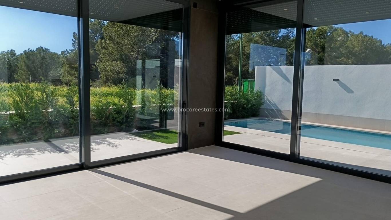New Build - Villa - Pilar de la Horadada - Roda Golf
