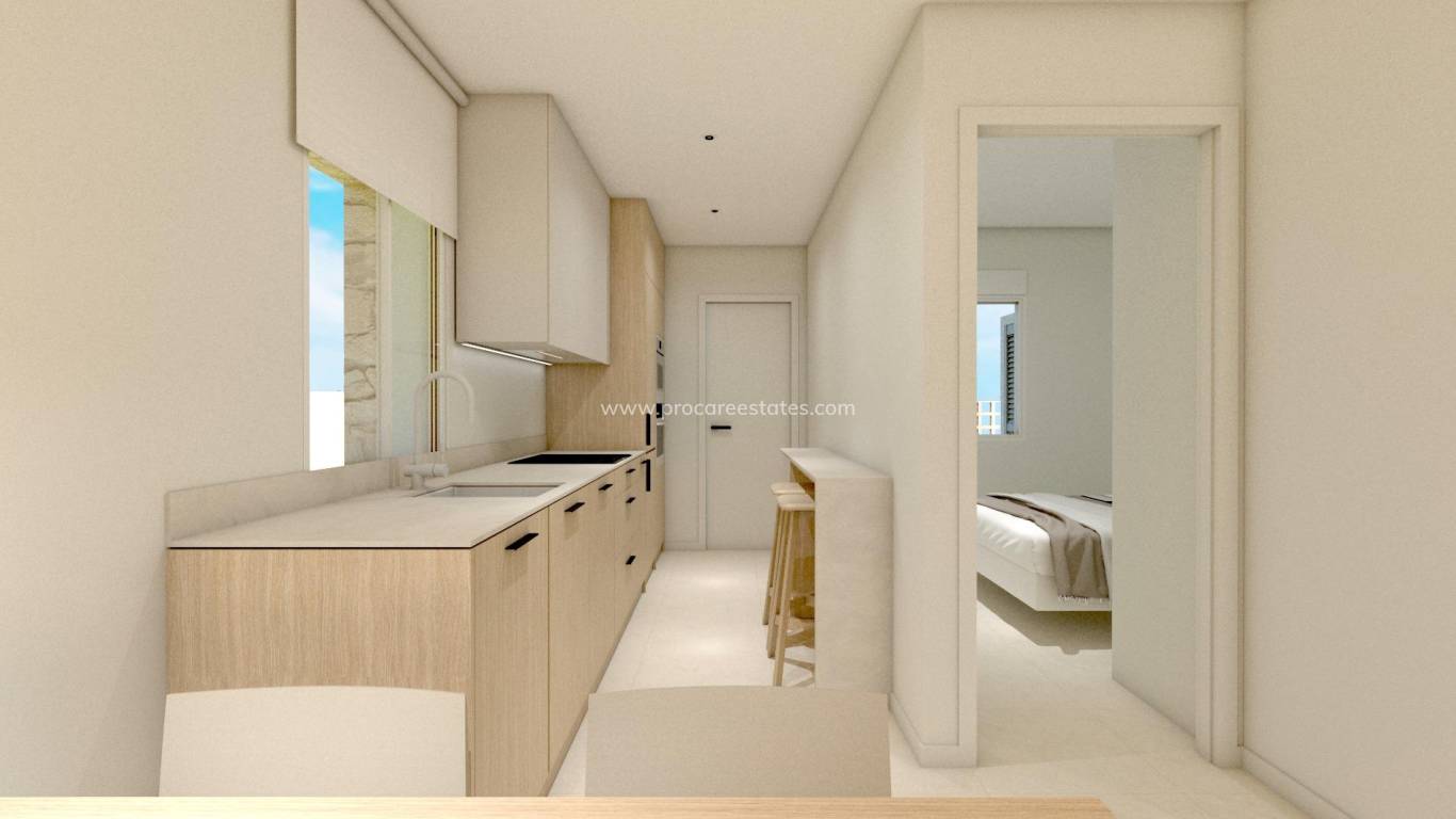 New Build - Villa - Pilar de la Horadada - Torre de la Horadada