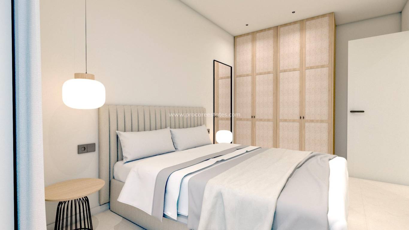 New Build - Villa - Pilar de la Horadada - Torre de la Horadada