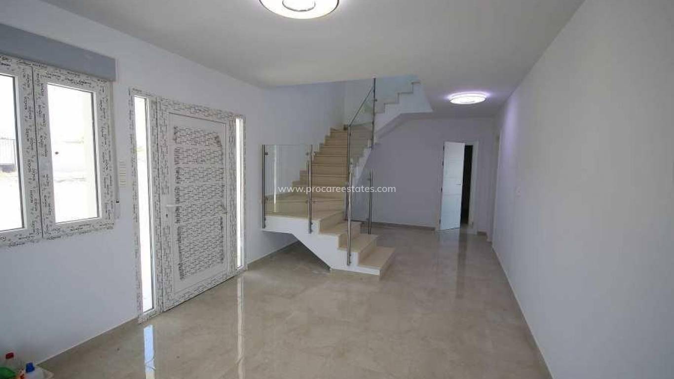 New Build - Villa - Pinoso - Camino Del Prado