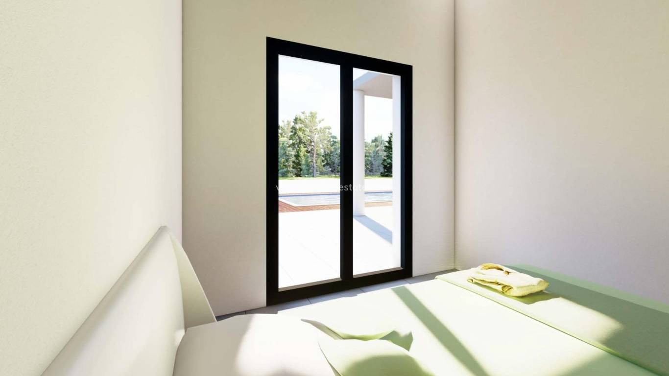 New Build - Villa - Pinoso - Campo