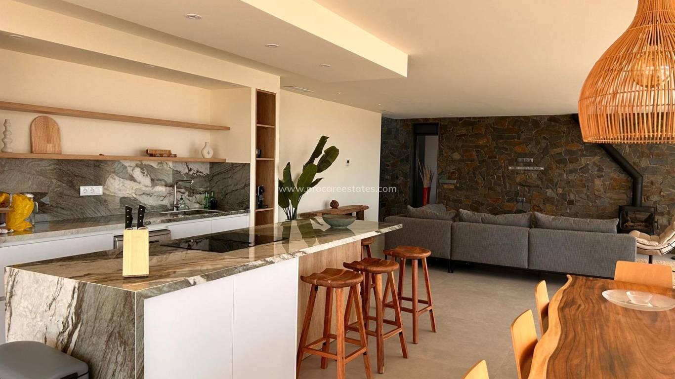 New Build - Villa - Pinoso - Casas Pastor