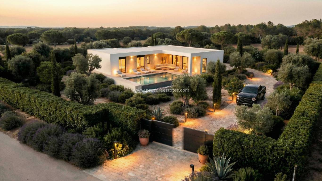 New Build - Villa - Pinoso - Casas Pastor