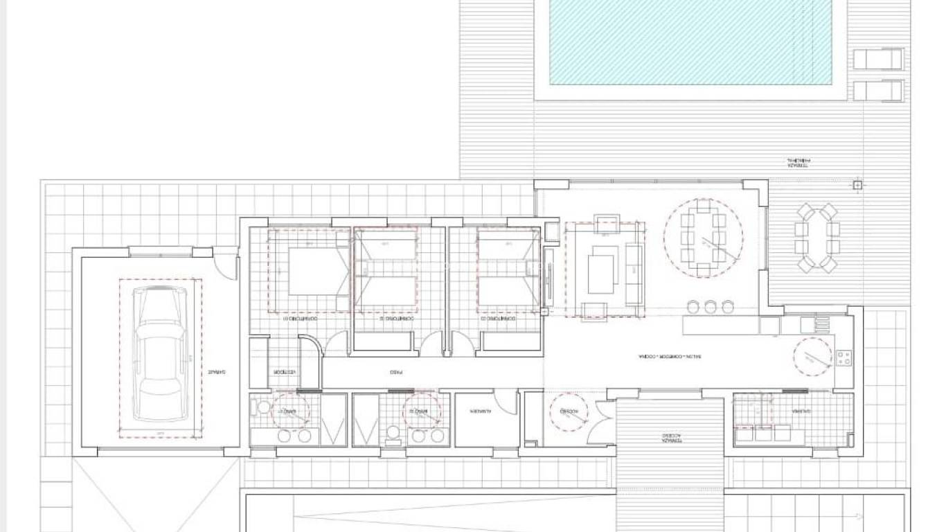 New Build - Villa - Pinoso - Casas Pastor