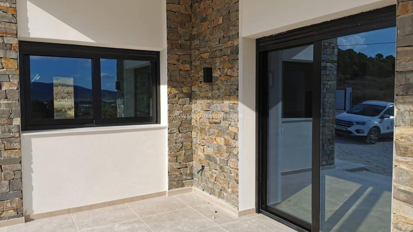 New Build - Villa - Pinoso - Casas Pastor
