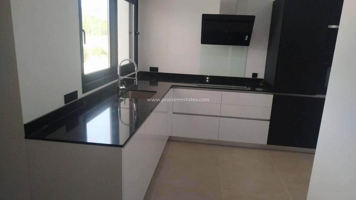 New Build - Villa - Pinoso - Casas Pastor