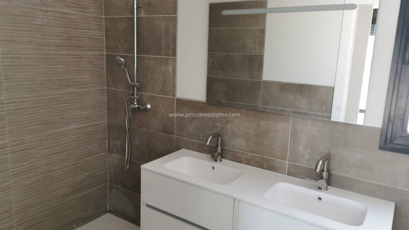 New Build - Villa - Pinoso - Casas Pastor
