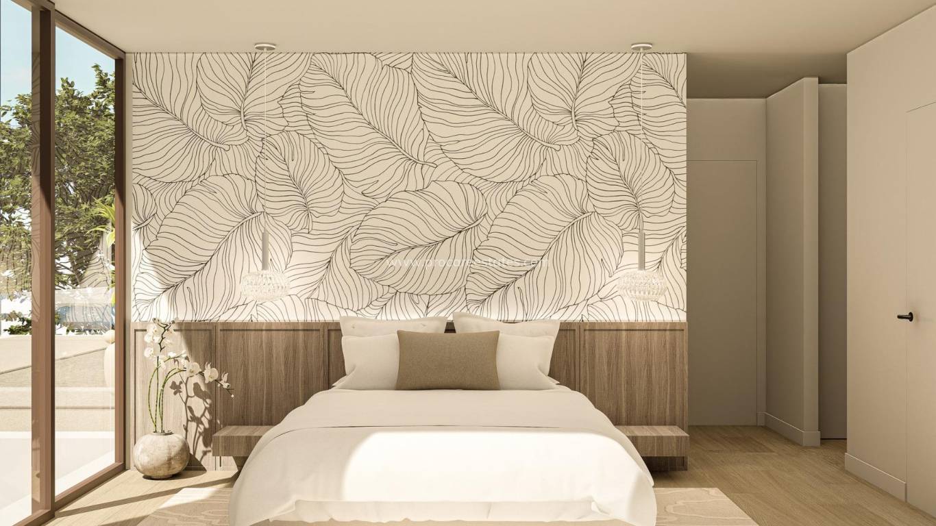 New Build - Villa - Pinoso - Lel