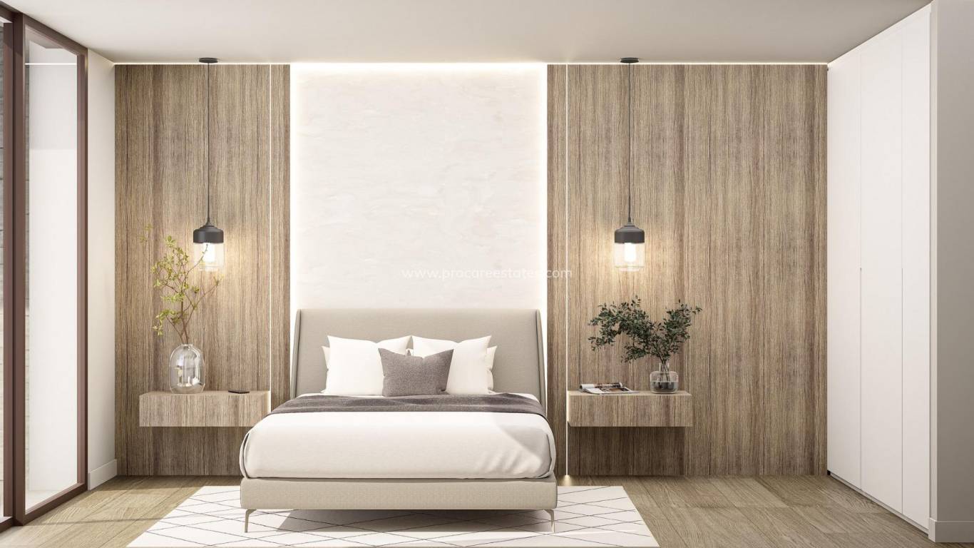 New Build - Villa - Pinoso - Lel