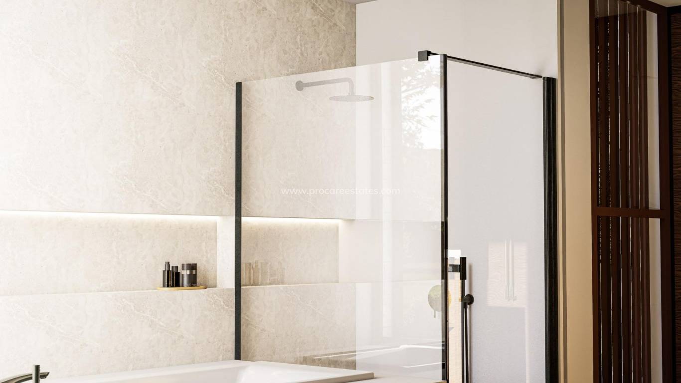 New Build - Villa - Pinoso - Lel