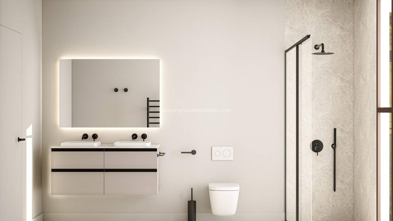 New Build - Villa - Pinoso - Lel