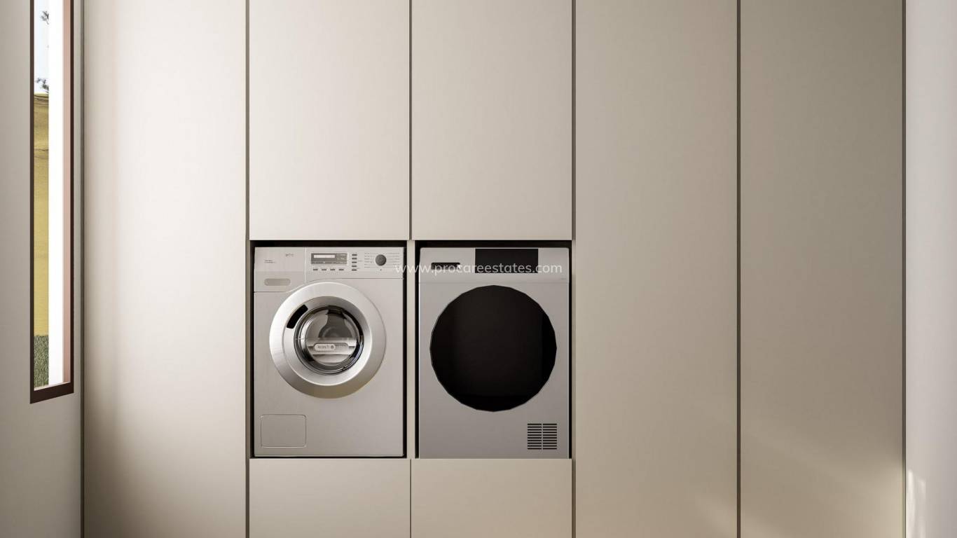 New Build - Villa - Pinoso - Lel