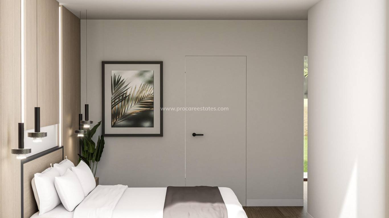 New Build - Villa - Pinoso - Lel