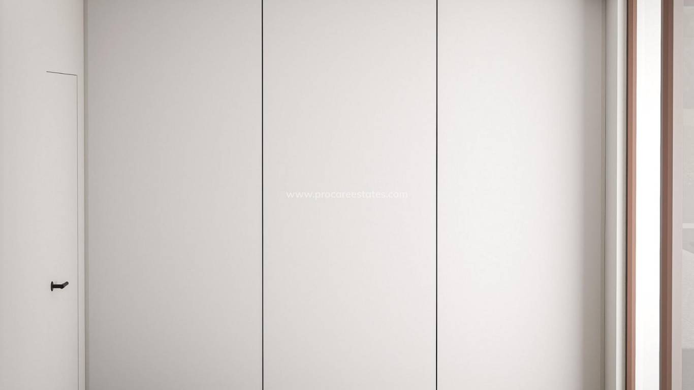 New Build - Villa - Pinoso - Lel