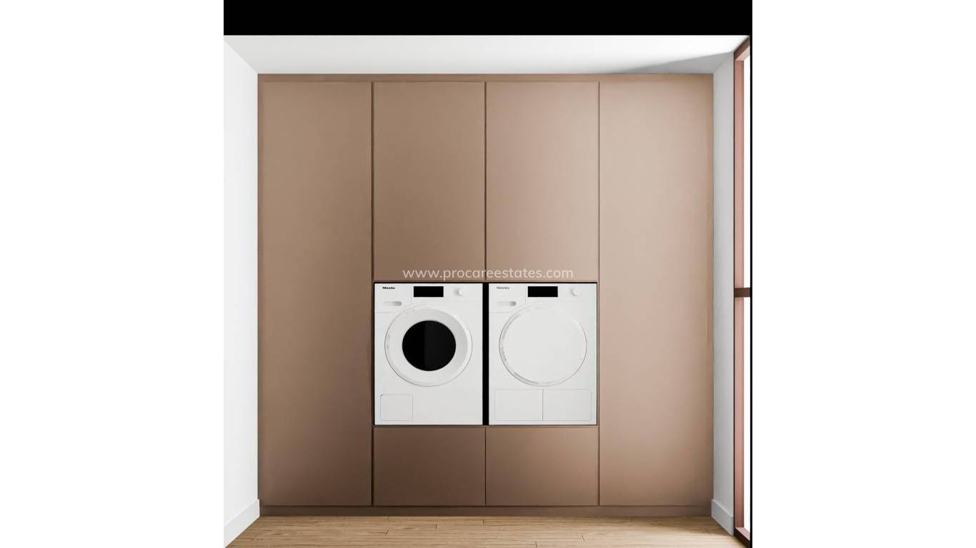 New Build - Villa - Pinoso - Lel