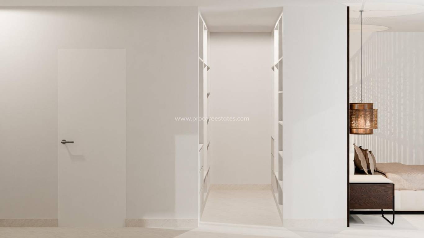 New Build - Villa - Pinoso - Lel