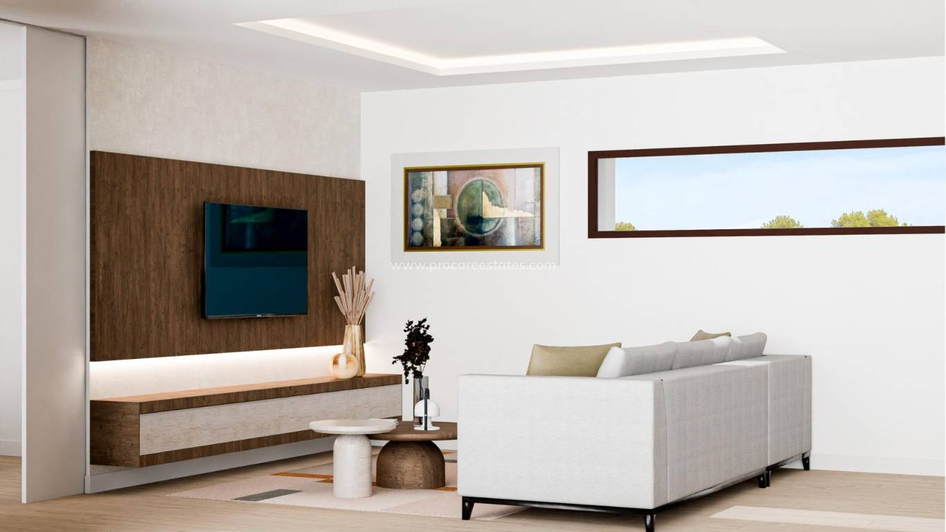 New Build - Villa - Pinoso - Lel