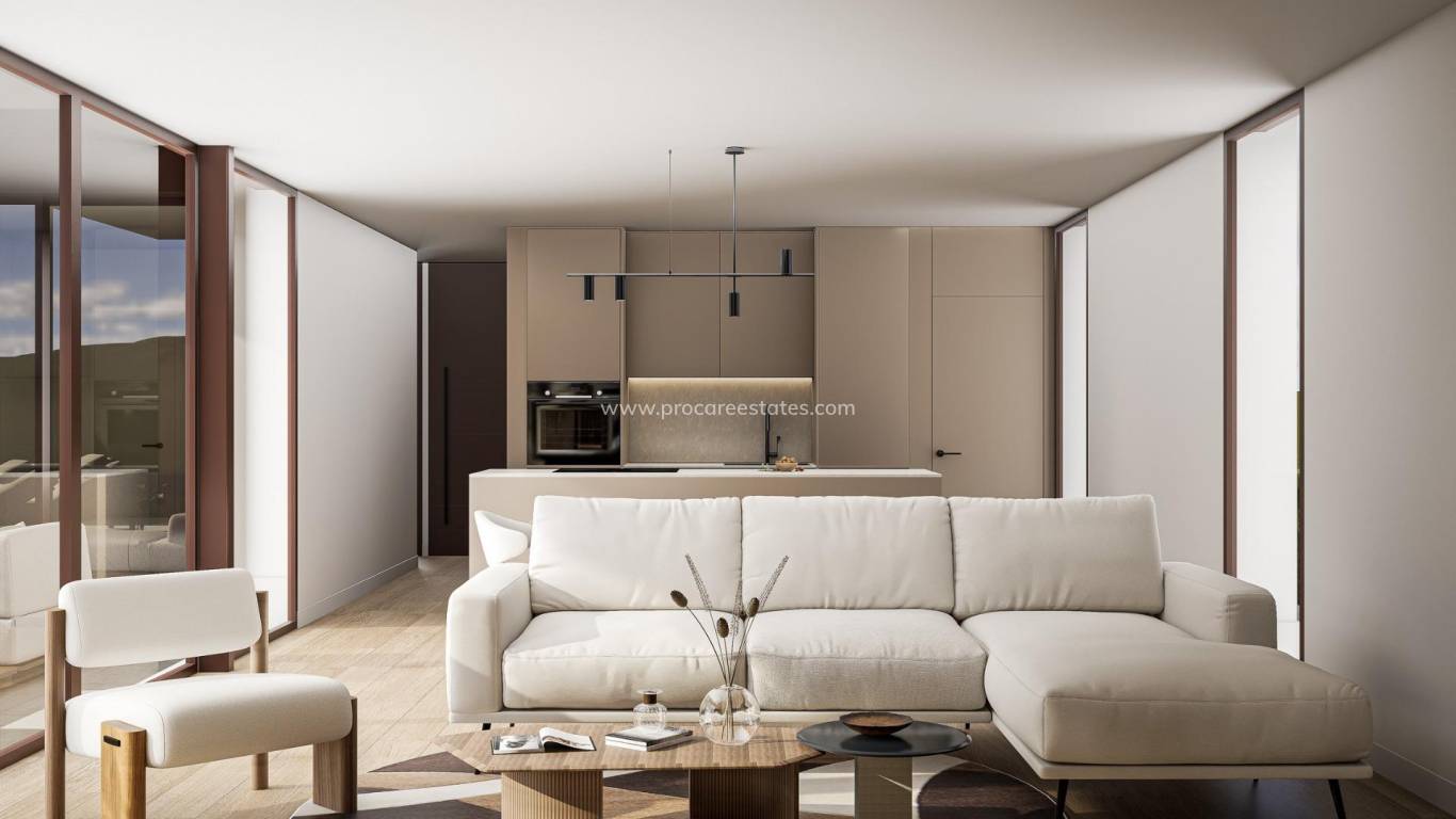 New Build - Villa - Pinoso - Lel