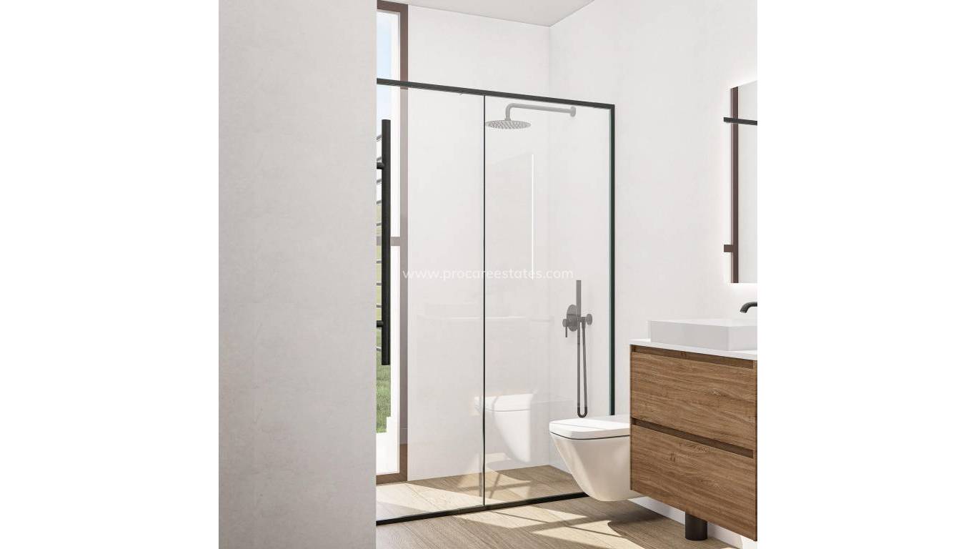 New Build - Villa - Pinoso - Lel