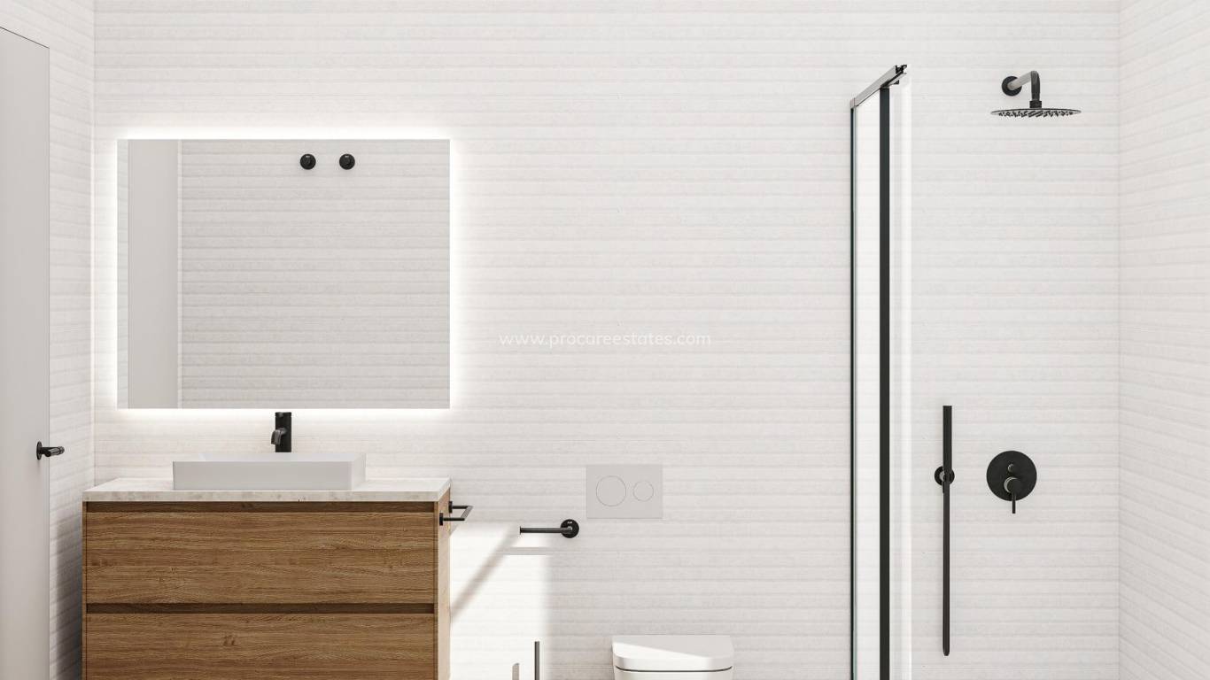 New Build - Villa - Pinoso - Lel