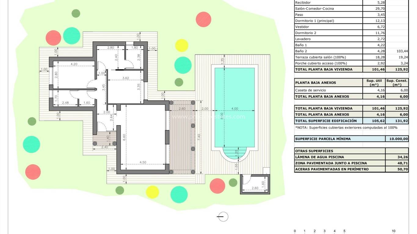 New Build - Villa - Pinoso - Rodriguillo