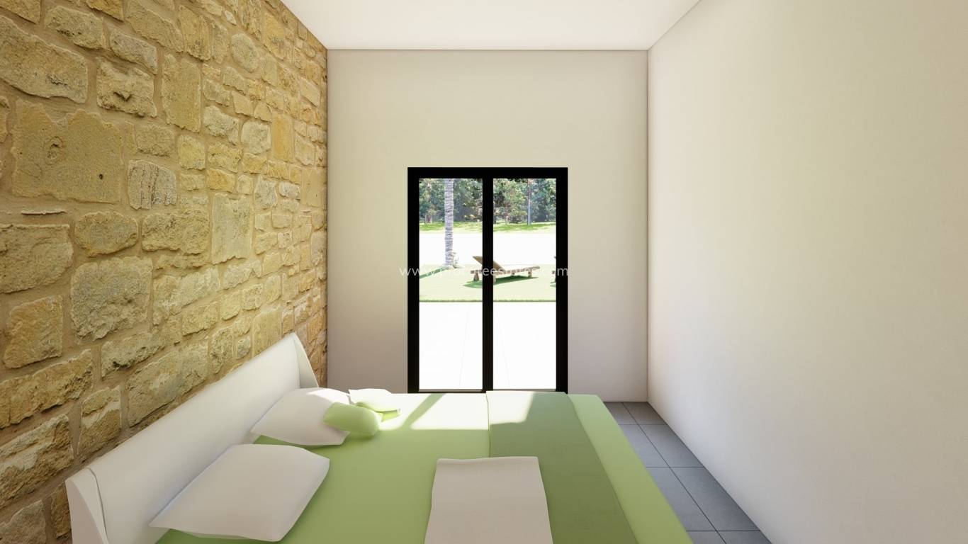 New Build - Villa - Pinoso