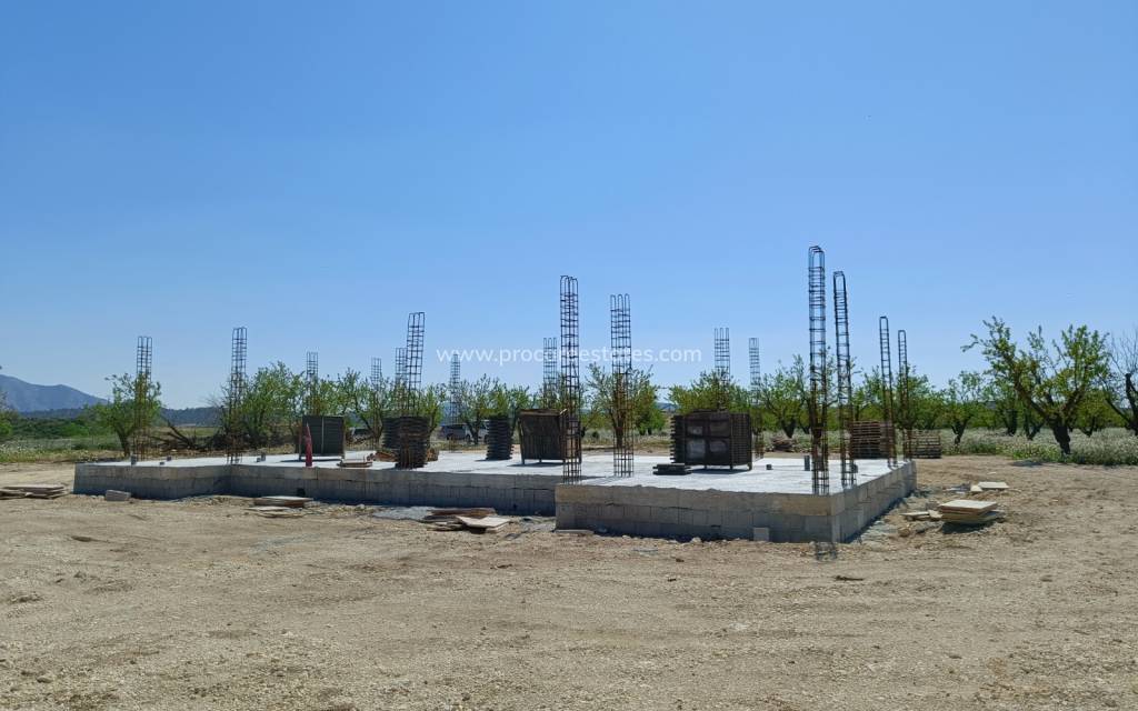 New Build - Villa - Pinoso