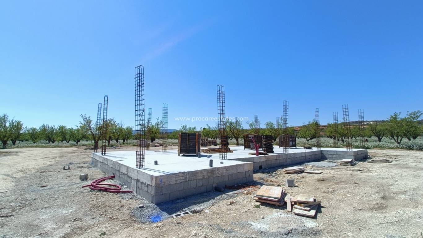 New Build - Villa - Pinoso