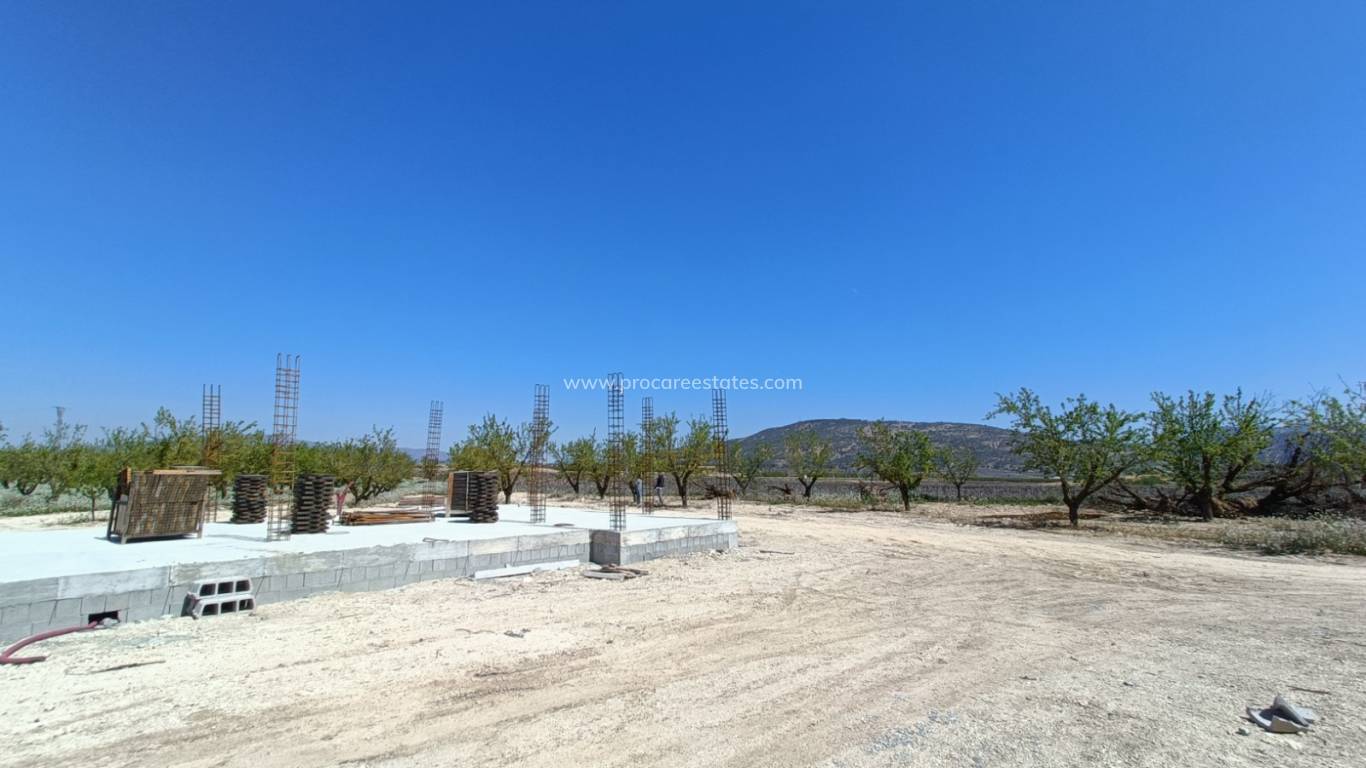 New Build - Villa - Pinoso