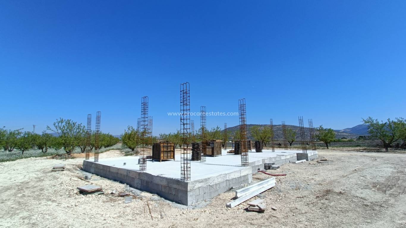 New Build - Villa - Pinoso