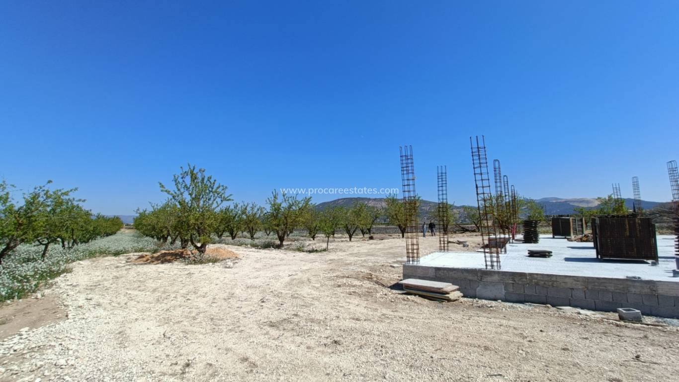 New Build - Villa - Pinoso