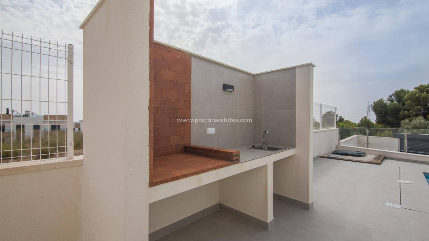 New Build - Villa - Polop - La Alberca