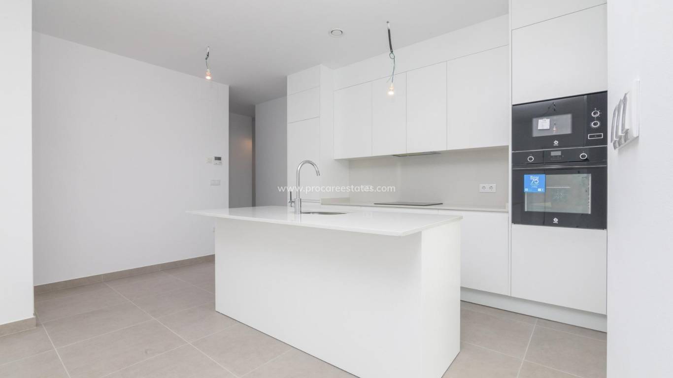 New Build - Villa - Polop - La Alberca