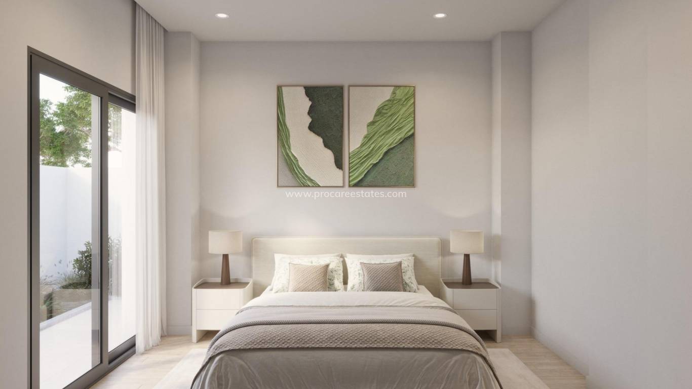 New Build - Villa - Polop - La Alberca