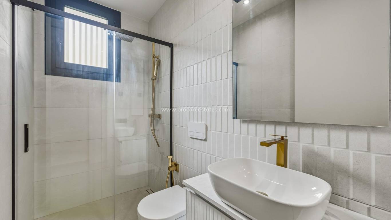 New Build - Villa - Polop - La Alberca