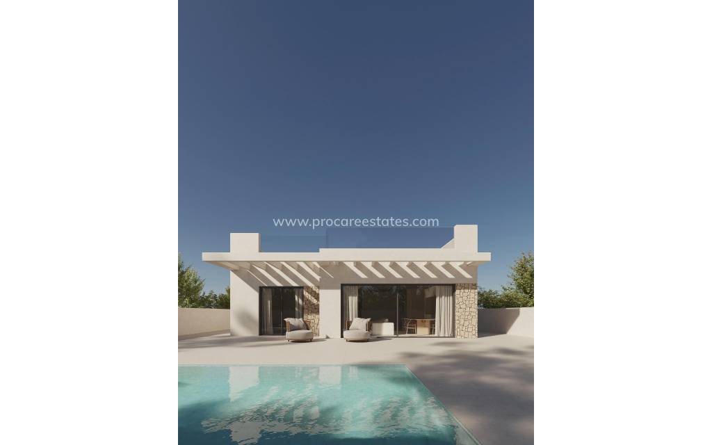 New Build - Villa - Polop - Novapolop