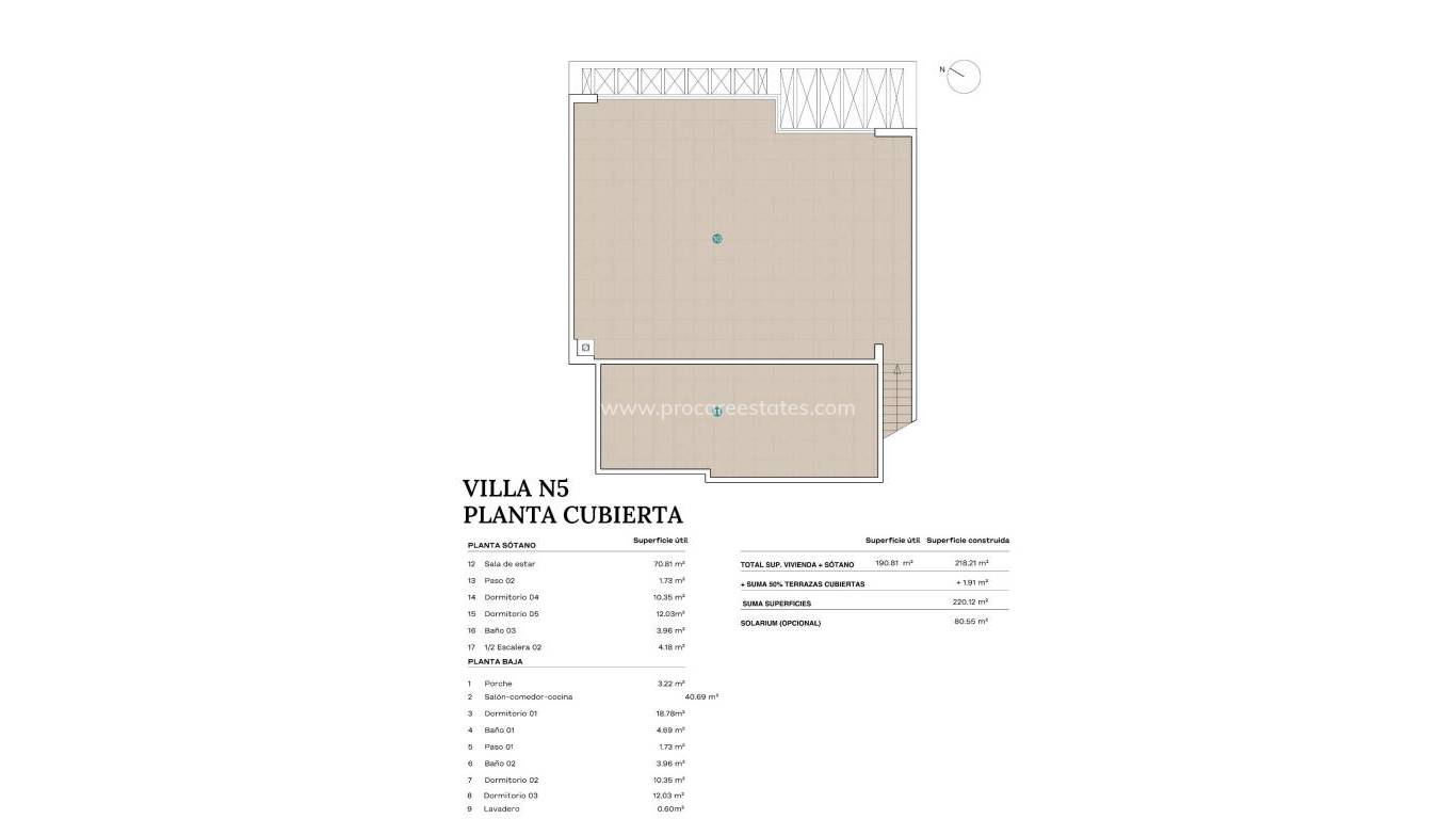 New Build - Villa - Polop - Novapolop