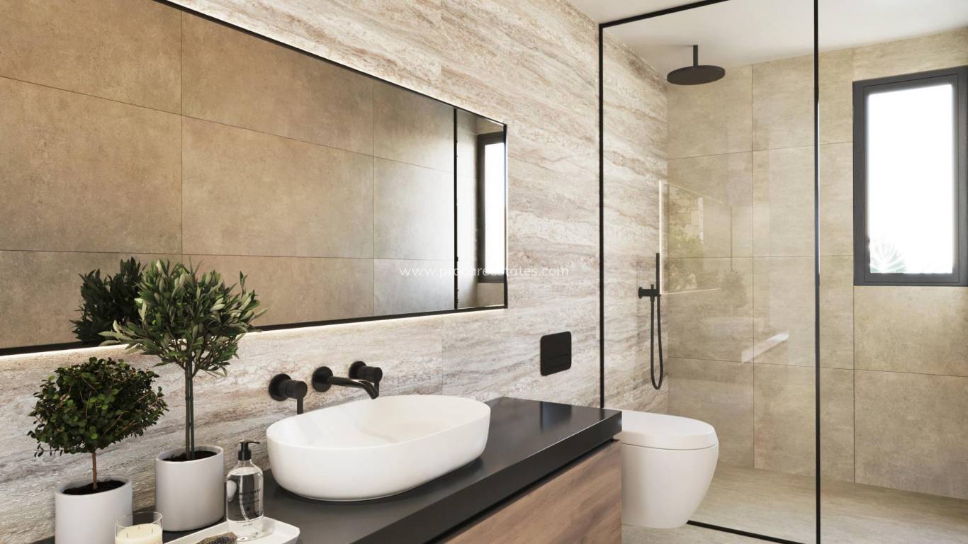 New Build - Villa - Polop - PAU 1