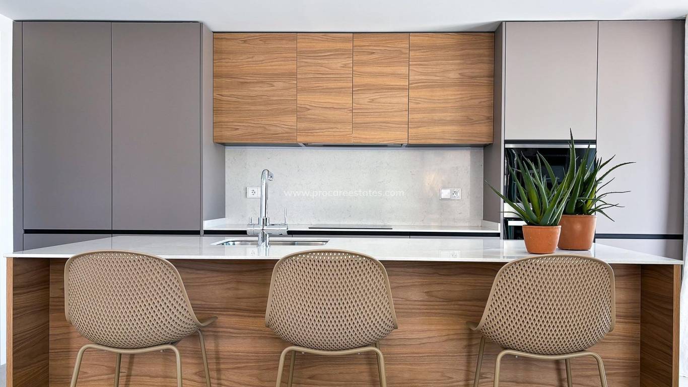 New Build - Villa - Polop - PAU 1