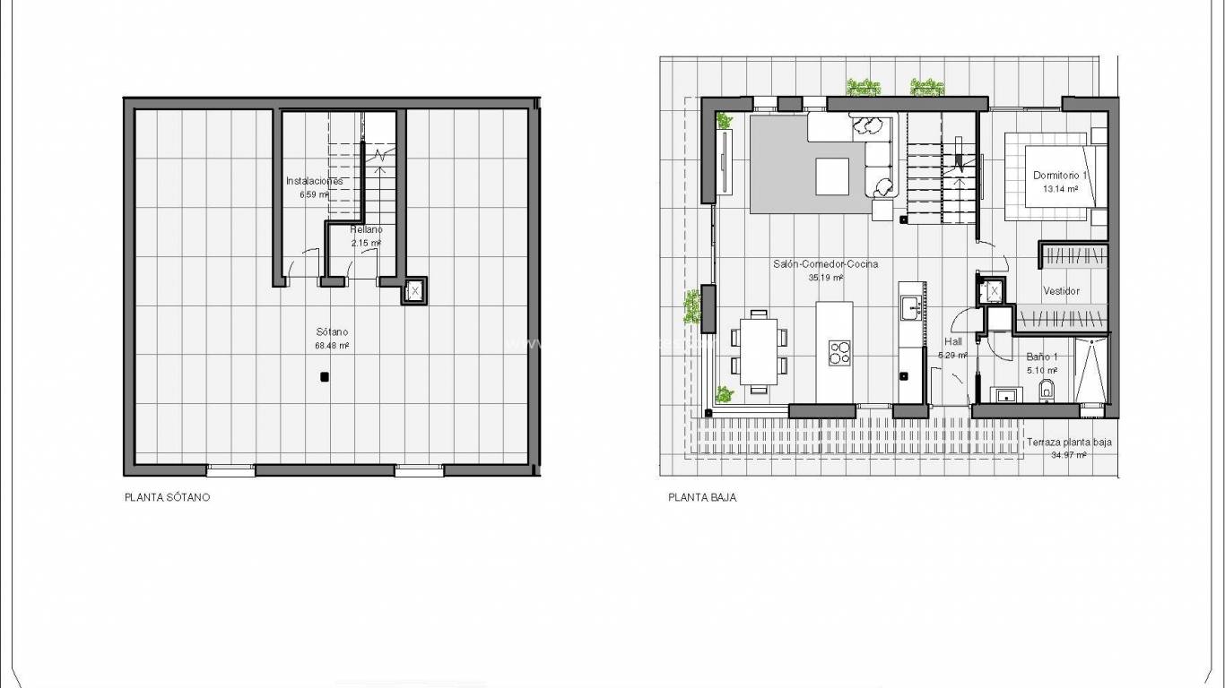 New Build - Villa - Polop - Urbanizaciones