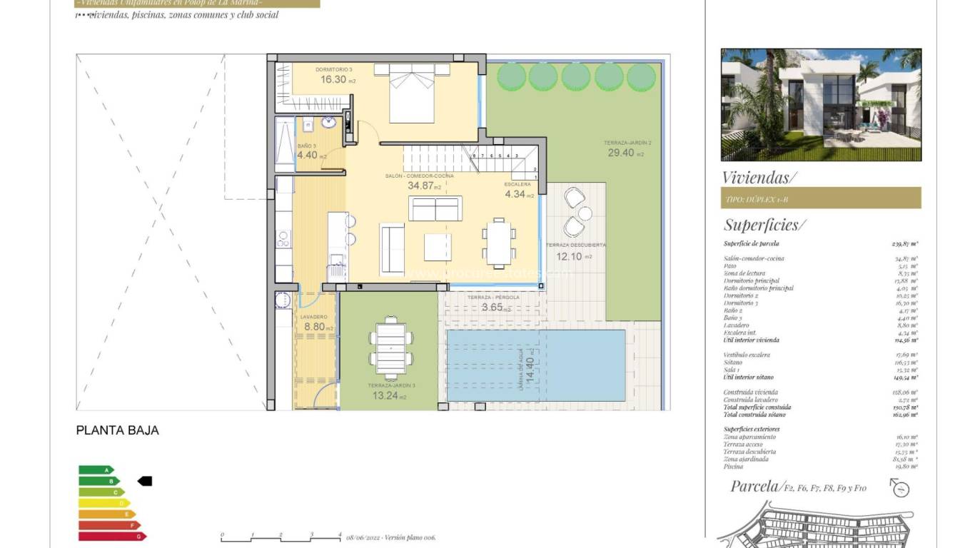 New Build - Villa - Polop - Urbanizaciones