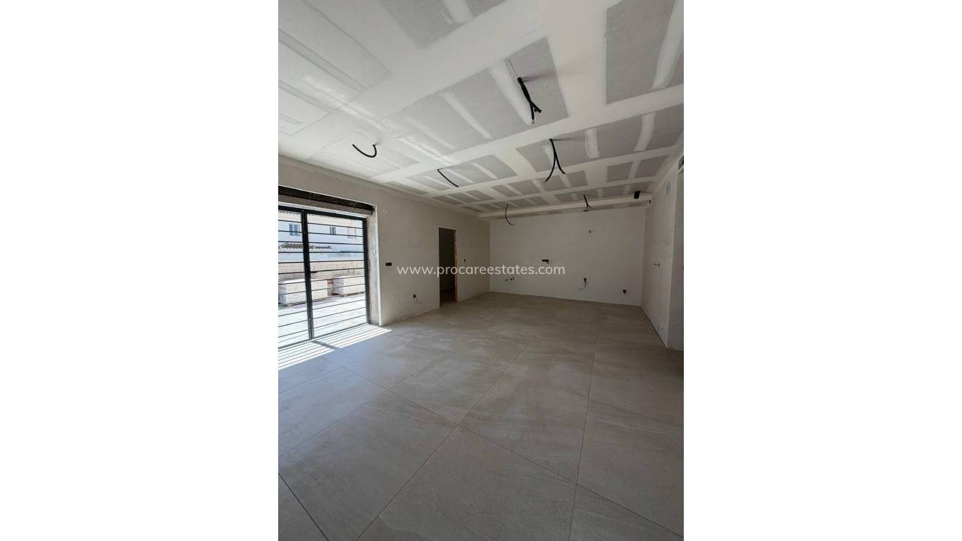 New Build - Villa - Puerto de mazarron - Caleñares