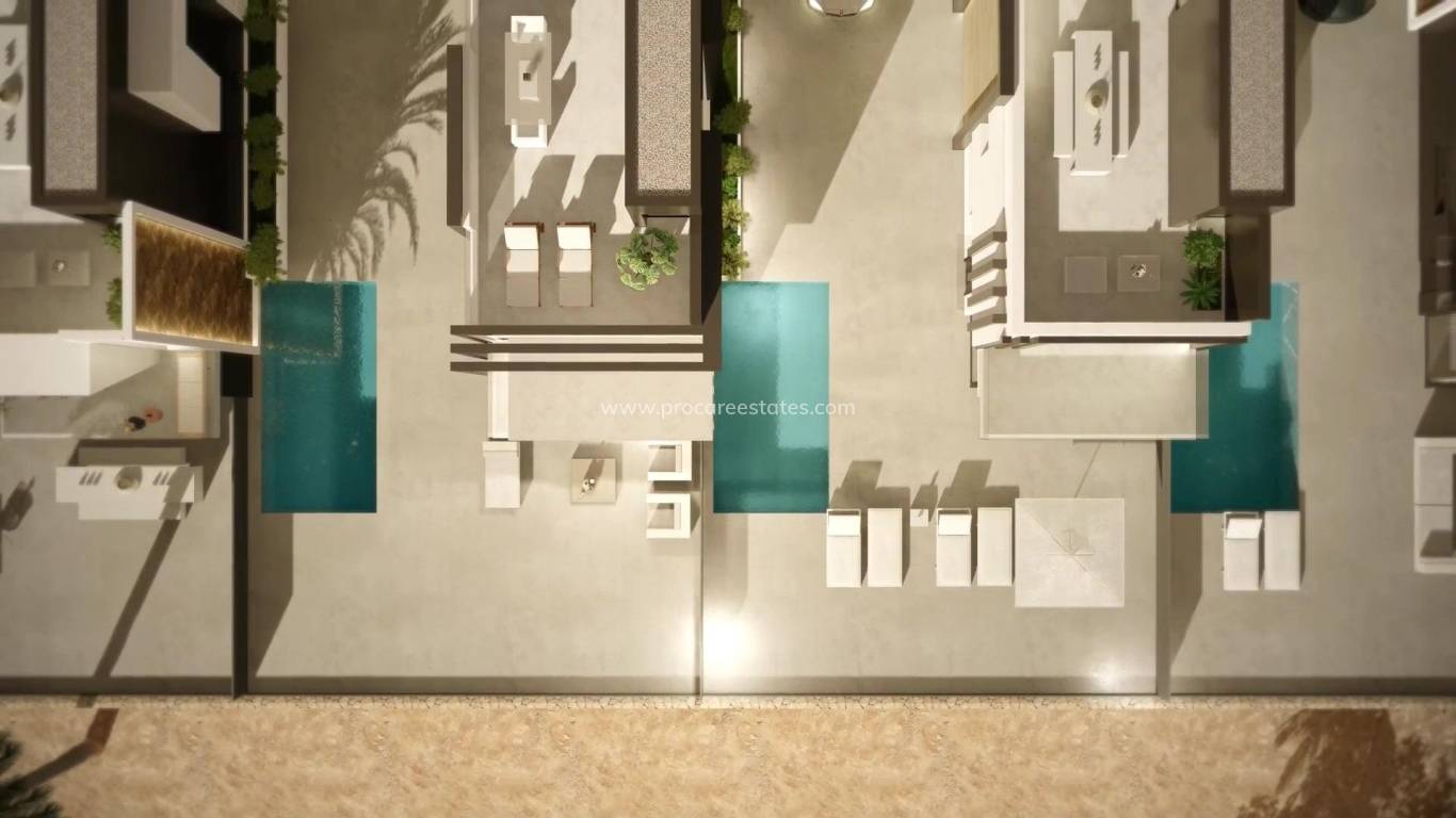 New Build - Villa - Puerto de mazarron - El Alamillo