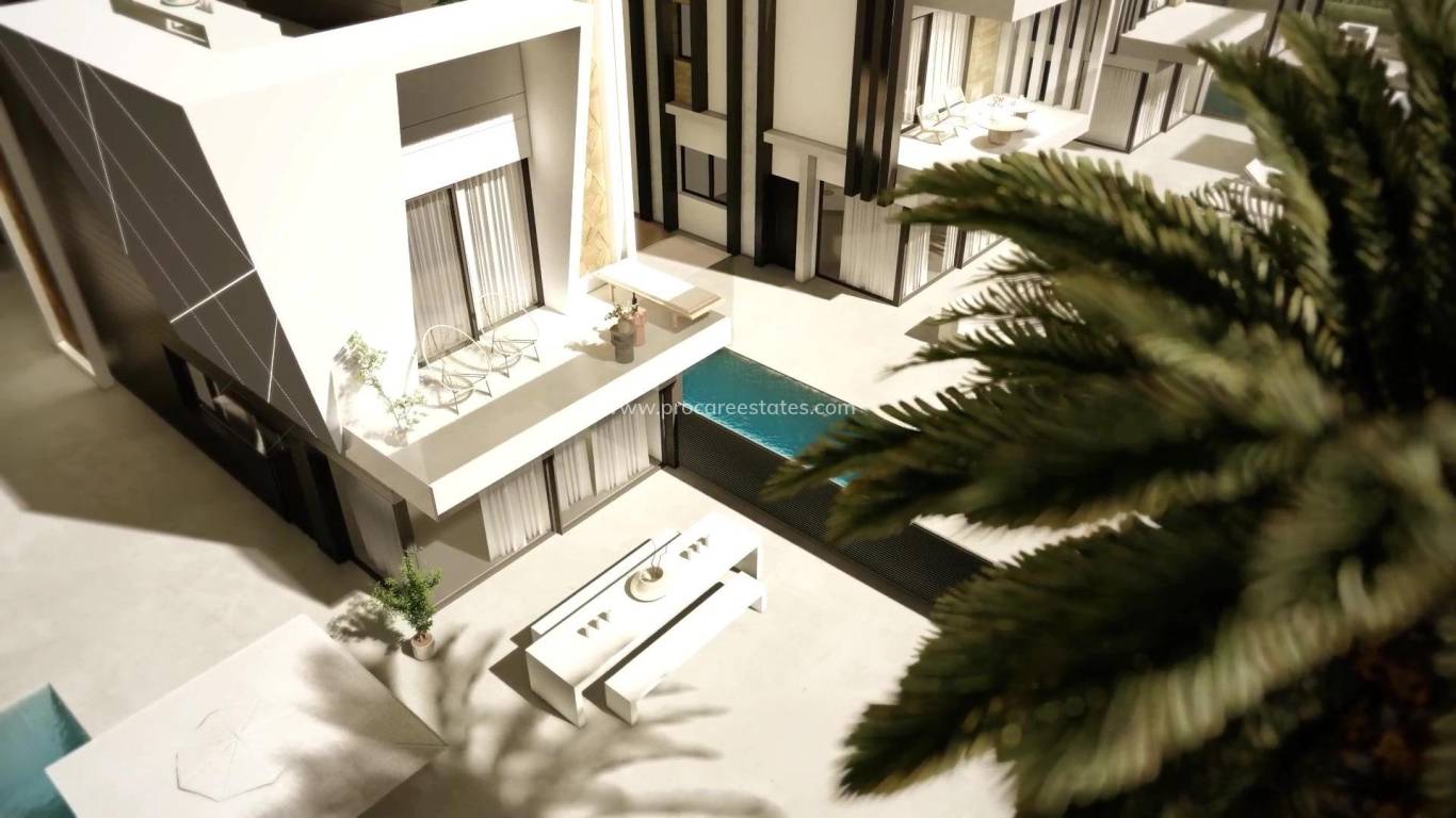 New Build - Villa - Puerto de mazarron - El Alamillo