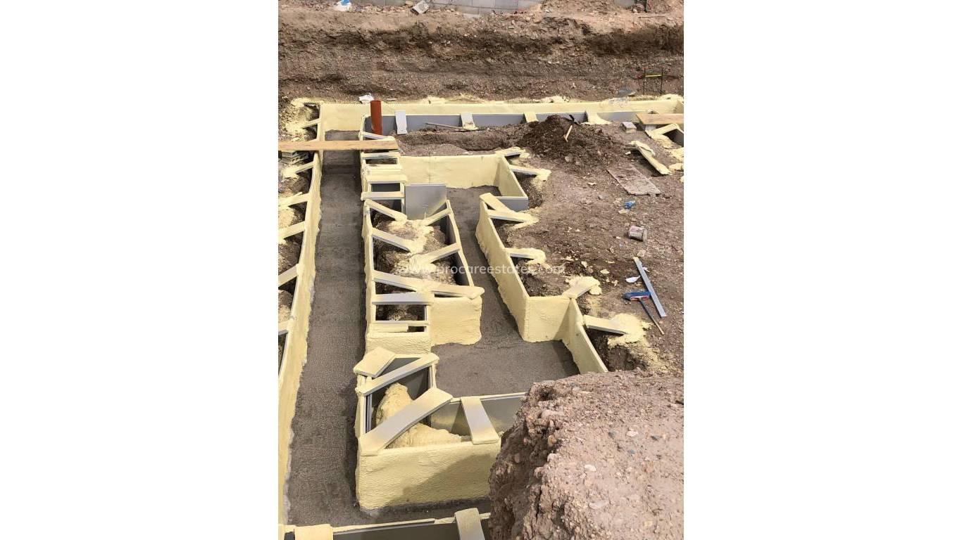 New Build - Villa - Puerto de mazarron - El Alamillo