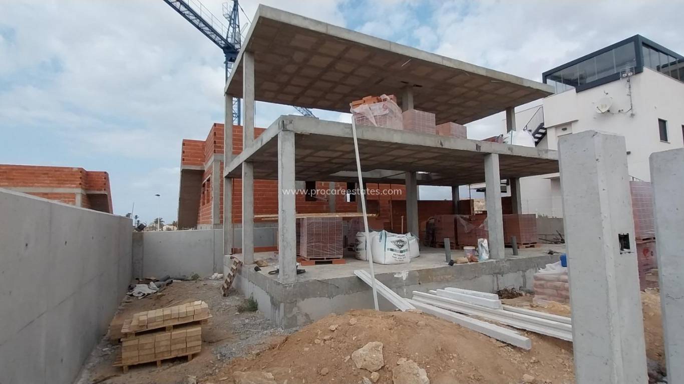 New Build - Villa - Puerto de mazarron - Mar De Plata