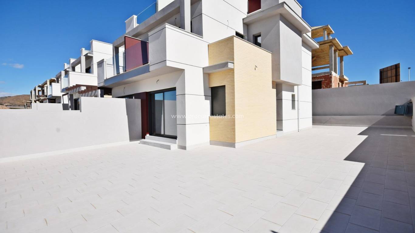 New Build - Villa - Puerto de mazarron - Mar De Plata