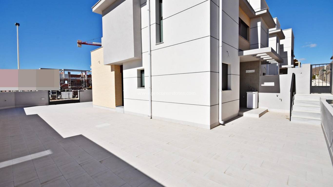 New Build - Villa - Puerto de mazarron - Mar De Plata