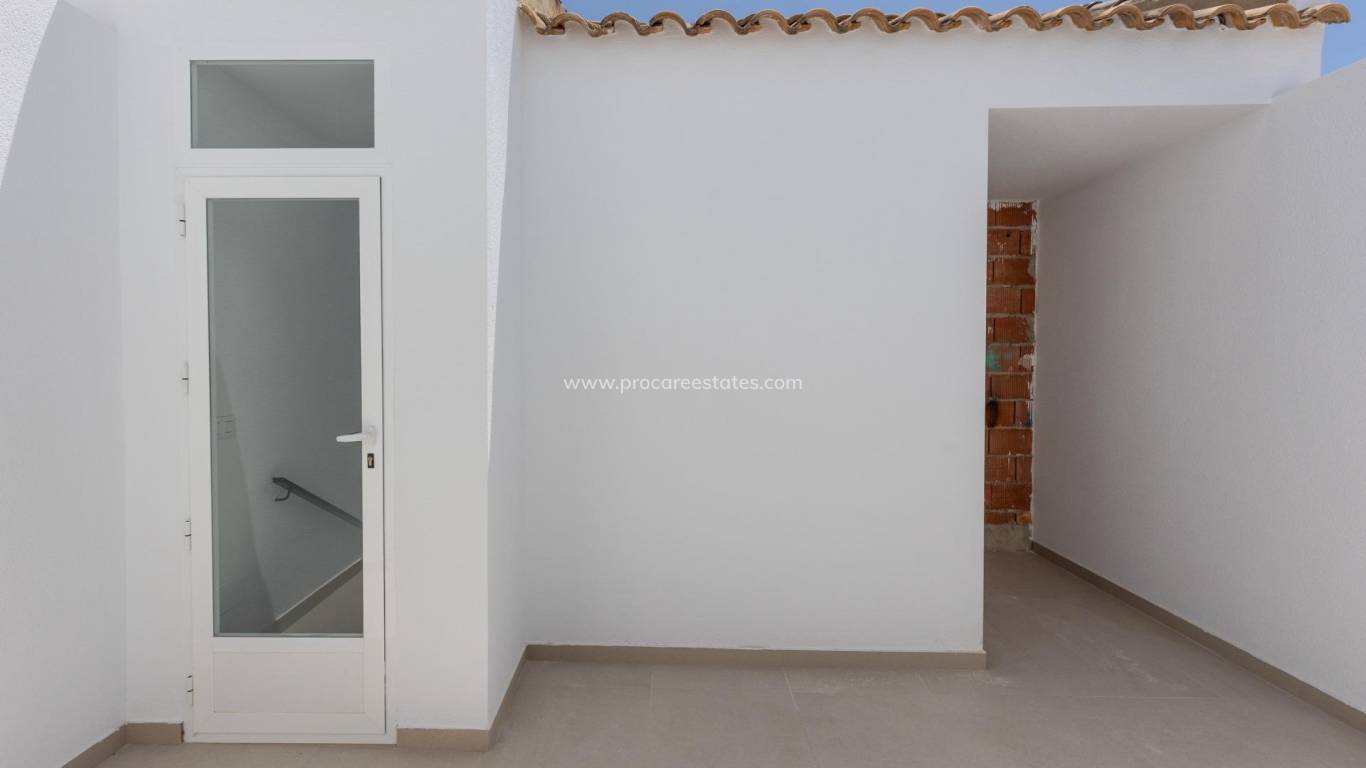 New Build - Villa - Rafal - pueblo